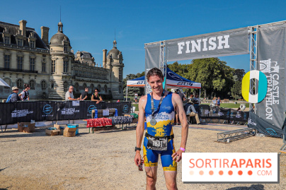 Triathlon de Chantilly, les 10 ans en photos