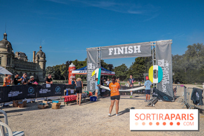 Triathlon de Chantilly, les 10 ans en photos