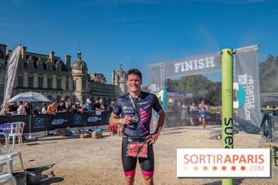 Triathlon de Chantilly, les 10 ans en photos