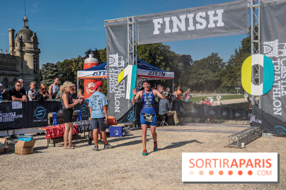 Triathlon de Chantilly, les 10 ans en photos