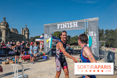 Triathlon de Chantilly, les 10 ans en photos