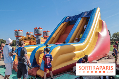 Triathlon de Chantilly, les 10 ans en photos