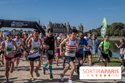 Triathlon de Chantilly, les 10 ans en photos