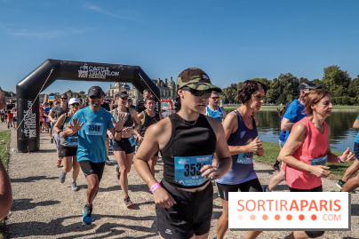 Triathlon de Chantilly, les 10 ans en photos