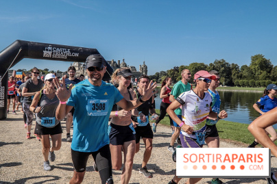 Triathlon de Chantilly, les 10 ans en photos