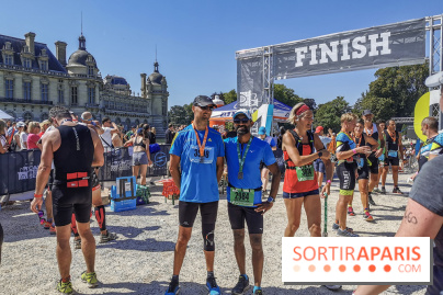 Triathlon de Chantilly, les 10 ans en photos