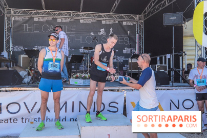 Triathlon de Chantilly, les 10 ans en photos