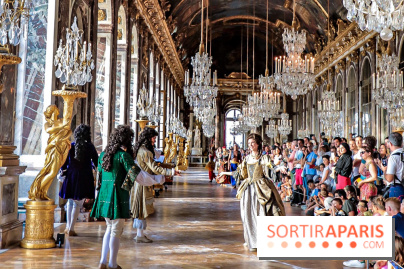 La Sérénade Royale au Château de Versailles, les photos