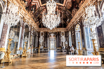 La Sérénade Royale au Château de Versailles, les photos