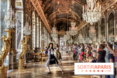 La Sérénade Royale au Château de Versailles, les photos