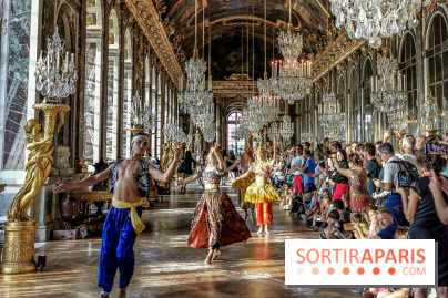 La Sérénade Royale au Château de Versailles, les photos