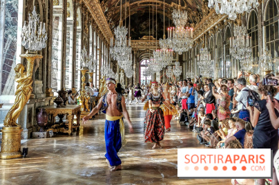 La Sérénade Royale au Château de Versailles, les photos