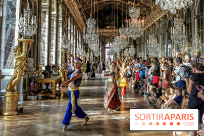 La Sérénade Royale au Château de Versailles, les photos