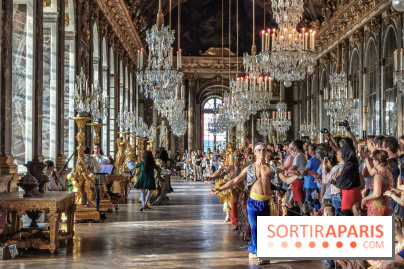La Sérénade Royale au Château de Versailles, les photos