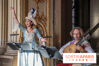 La Sérénade Royale au Château de Versailles, les photos