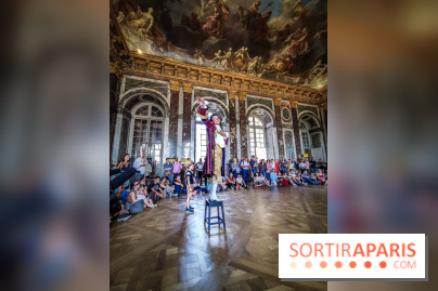 La Sérénade Royale au Château de Versailles, les photos