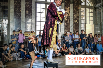 La Sérénade Royale au Château de Versailles, les photos