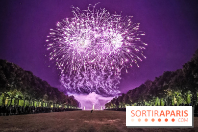 Les Grandes Eaux Nocturnes du Château de Versailles, les photos