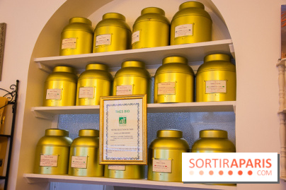 Violetta et Alfredo, le salon de thé inspiré de l'Opéra, nos photos