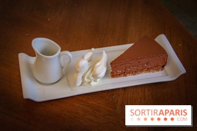 Violetta et Alfredo, le salon de thé inspiré de l'Opéra, nos photos