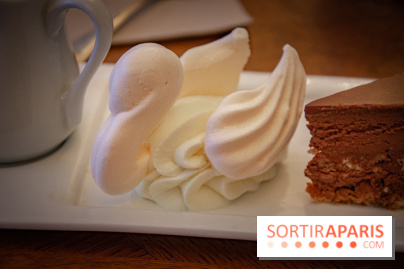 Violetta et Alfredo, le salon de thé inspiré de l'Opéra, nos photos