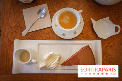 Violetta et Alfredo, le salon de thé inspiré de l'Opéra, nos photos