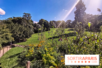 Parc des Buttes Chaumont