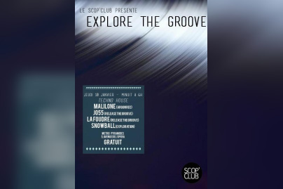 Explore The Groove