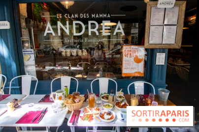 Brunch de Mamma Andrea