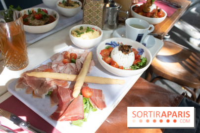 Brunch de Mamma Andrea