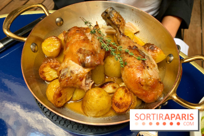 Rôtisserie Gallopin