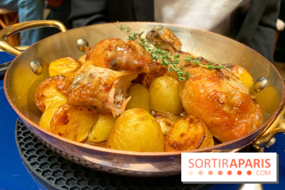 Rôtisserie Gallopin