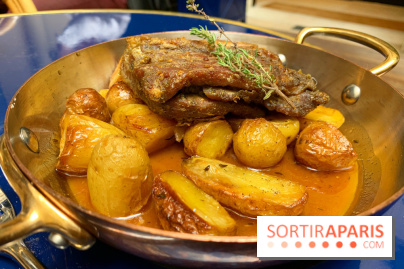 Rôtisserie Gallopin