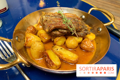 Rôtisserie Gallopin