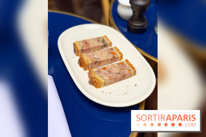 Rôtisserie Gallopin