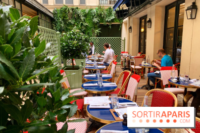 Rôtisserie Gallopin