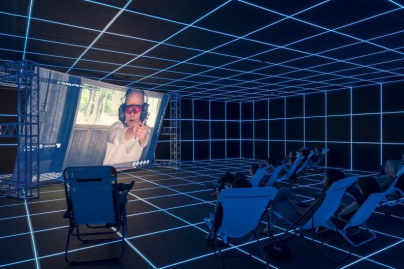 Hito Steyerl la rétrospective au Centre Pompidou