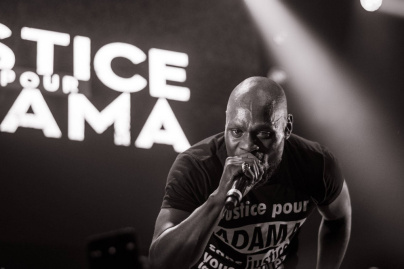 Kery James en Concert le 2 décembre 2019 à l'Accor hotel arena