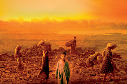 La trilogie des Qatsi de Reggio et Philip Glass en ciné-concert du 6 au 8 décembre à la Philarmonie de Paris