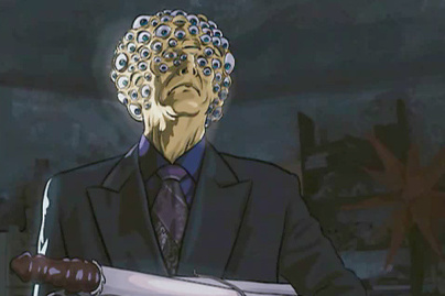 A Scanner Darkly de Richard Linklater au Centre Pompidou