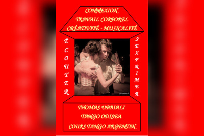 Tango Odisea - Rentrée 2019 - Cours de Tango Argentin - Découvrir Se Connecter