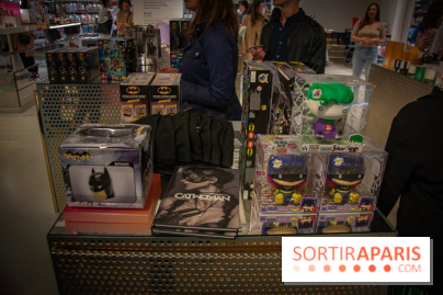 80 ans de Batman à Paris