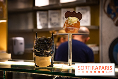 80 ans de Batman à Paris