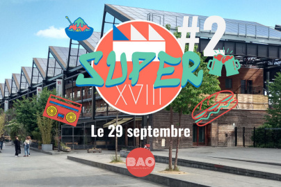 Super XVIII #2 - Food Market X Block Party