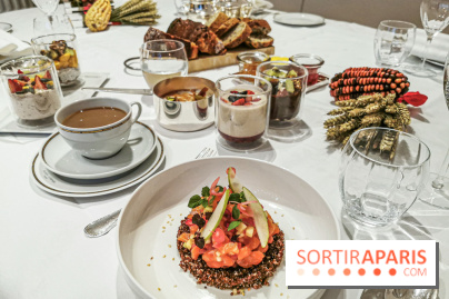Le brunch healthy du Plaza Athénée