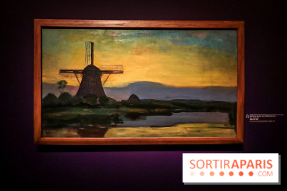 Exposition Mondrian au Musée Marmottan Monet