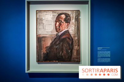 Exposition Mondrian au Musée Marmottan Monet