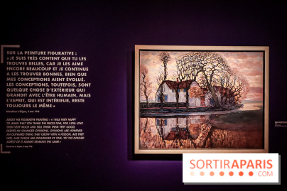 Exposition Mondrian au Musée Marmottan Monet