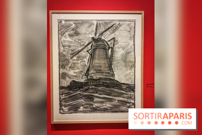 Exposition Mondrian au Musée Marmottan Monet