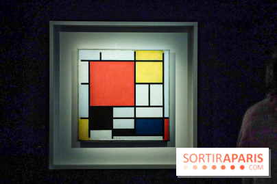 Exposition Mondrian au Musée Marmottan Monet